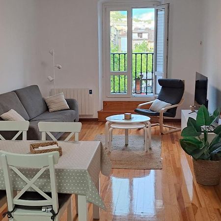 Appartement Erdizka, Centrico Apartamento Turistico Con La Mejor Vista Plaza De Los Fueros à Estella Extérieur photo