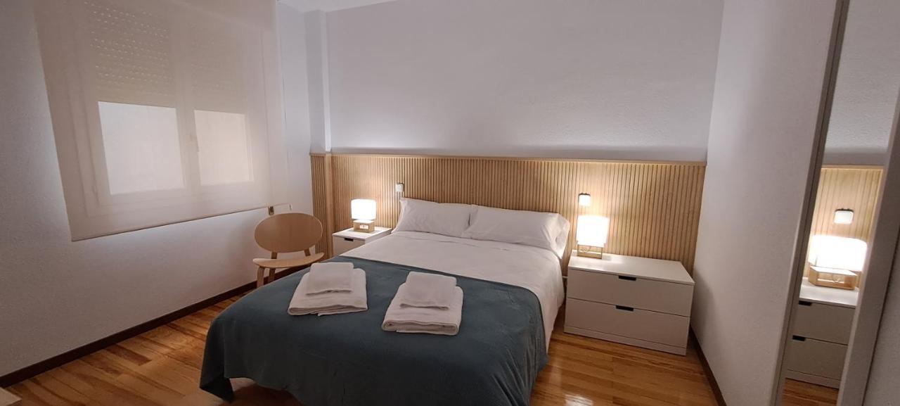 Appartement Erdizka, Centrico Apartamento Turistico Con La Mejor Vista Plaza De Los Fueros à Estella Extérieur photo