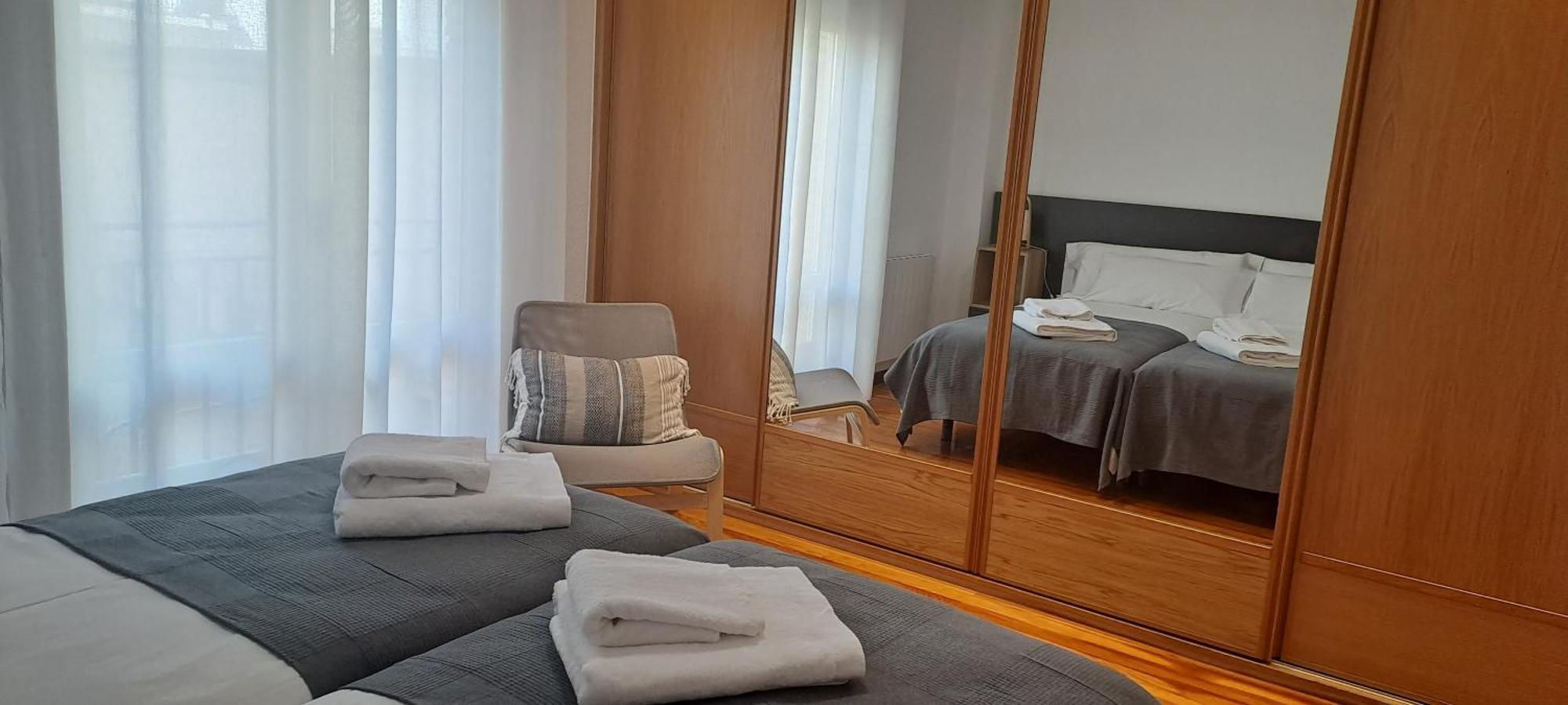 Appartement Erdizka, Centrico Apartamento Turistico Con La Mejor Vista Plaza De Los Fueros à Estella Extérieur photo